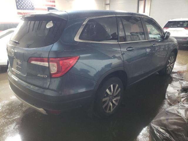 Photo 2 VIN: 5FNYF6H50KB049403 - HONDA PILOT 