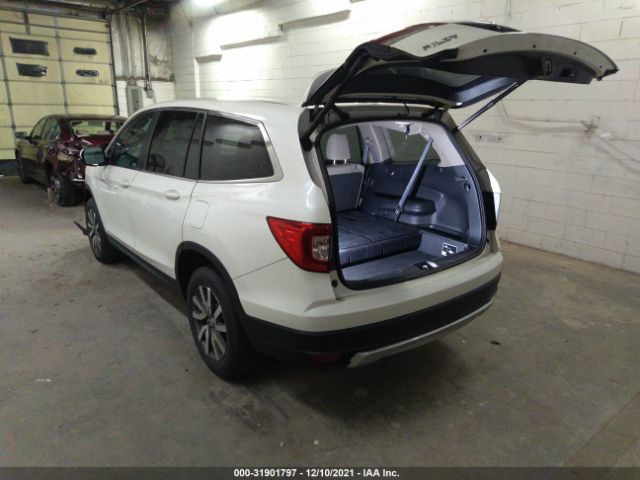 Photo 2 VIN: 5FNYF6H50KB050129 - HONDA PILOT 