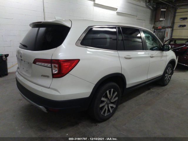 Photo 3 VIN: 5FNYF6H50KB050129 - HONDA PILOT 