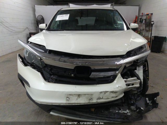 Photo 5 VIN: 5FNYF6H50KB050129 - HONDA PILOT 