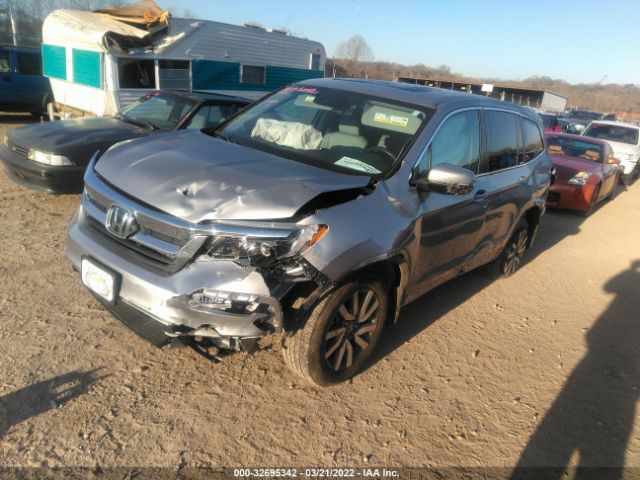 Photo 1 VIN: 5FNYF6H50KB084460 - HONDA PILOT 