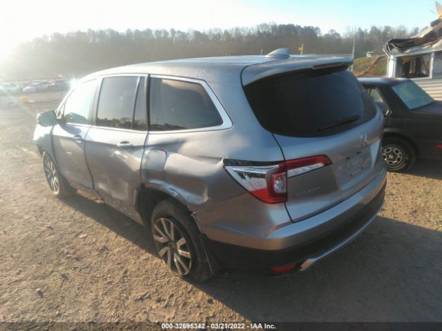 Photo 2 VIN: 5FNYF6H50KB084460 - HONDA PILOT 