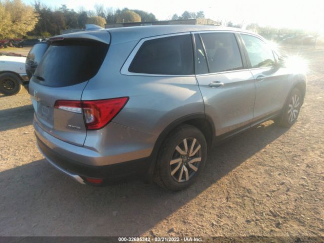 Photo 3 VIN: 5FNYF6H50KB084460 - HONDA PILOT 