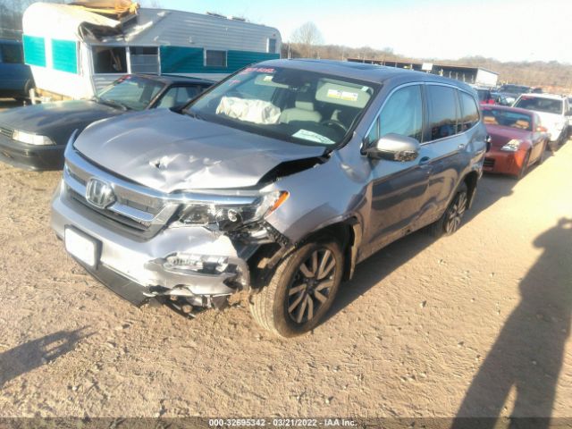 Photo 5 VIN: 5FNYF6H50KB084460 - HONDA PILOT 