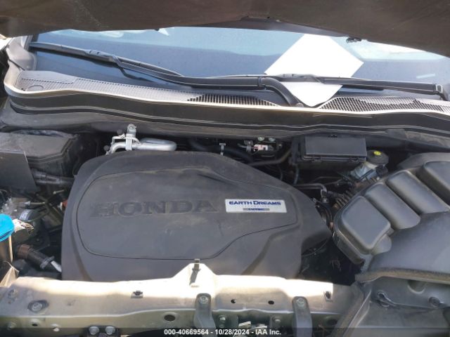 Photo 9 VIN: 5FNYF6H50KB101452 - HONDA PILOT 