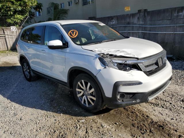 Photo 3 VIN: 5FNYF6H50LB000929 - HONDA PILOT 