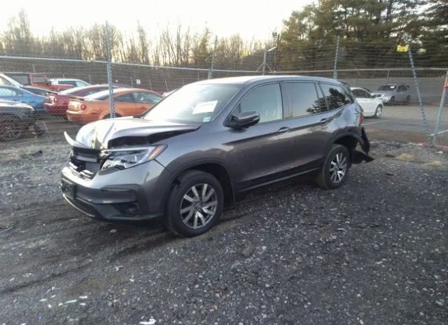 Photo 1 VIN: 5FNYF6H50LB011199 - HONDA PILOT 