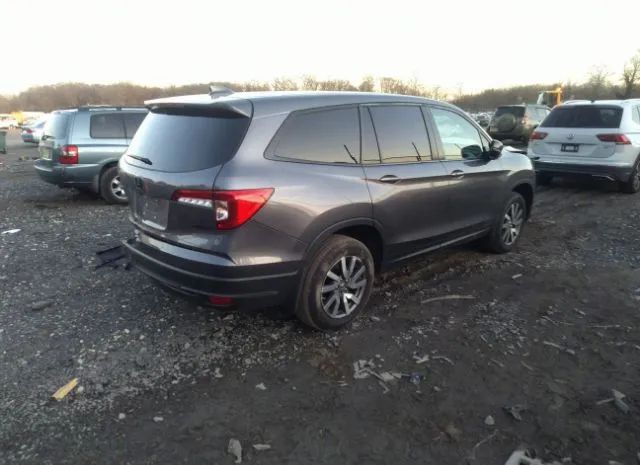 Photo 3 VIN: 5FNYF6H50LB011199 - HONDA PILOT 