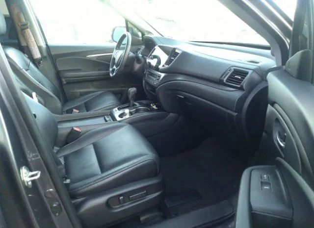 Photo 4 VIN: 5FNYF6H50LB011199 - HONDA PILOT 