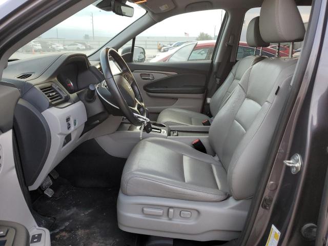 Photo 6 VIN: 5FNYF6H50LB016466 - HONDA PILOT 