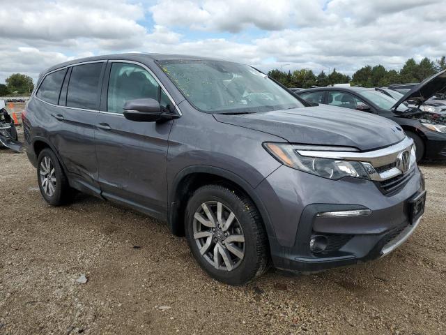 Photo 3 VIN: 5FNYF6H50LB018332 - HONDA PILOT EXL 