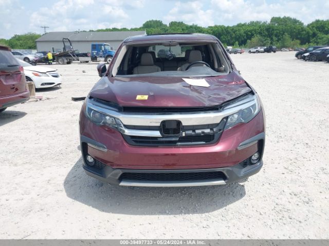 Photo 5 VIN: 5FNYF6H50LB019674 - HONDA PILOT 