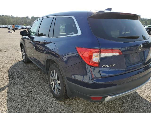 Photo 1 VIN: 5FNYF6H50LB040217 - HONDA PILOT EXL 