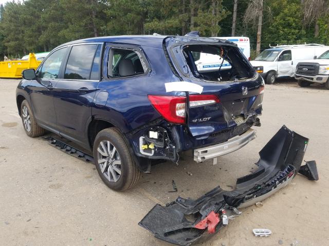 Photo 2 VIN: 5FNYF6H50LB042176 - HONDA PILOT EXL 