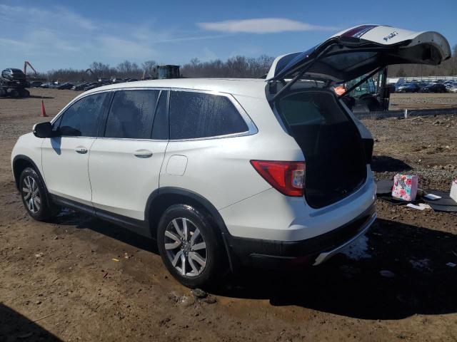 Photo 1 VIN: 5FNYF6H50LB045482 - HONDA PILOT EXL 