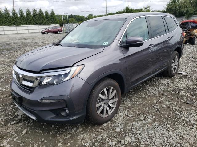 Photo 1 VIN: 5FNYF6H50LB046597 - HONDA PILOT EXL 