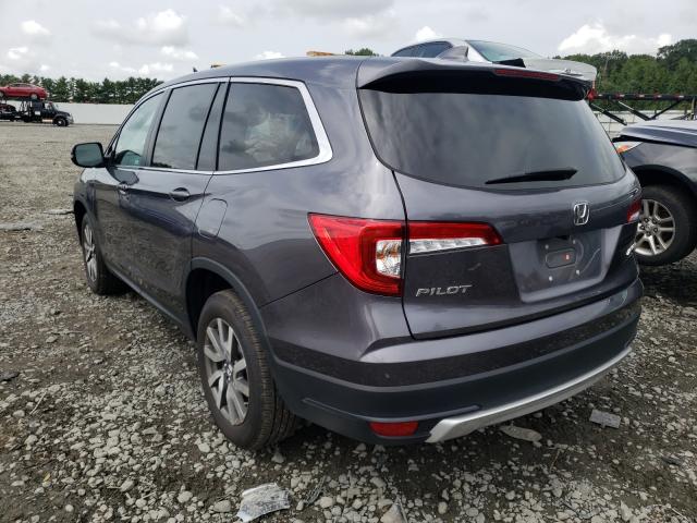 Photo 2 VIN: 5FNYF6H50LB046597 - HONDA PILOT EXL 