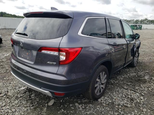 Photo 3 VIN: 5FNYF6H50LB046597 - HONDA PILOT EXL 