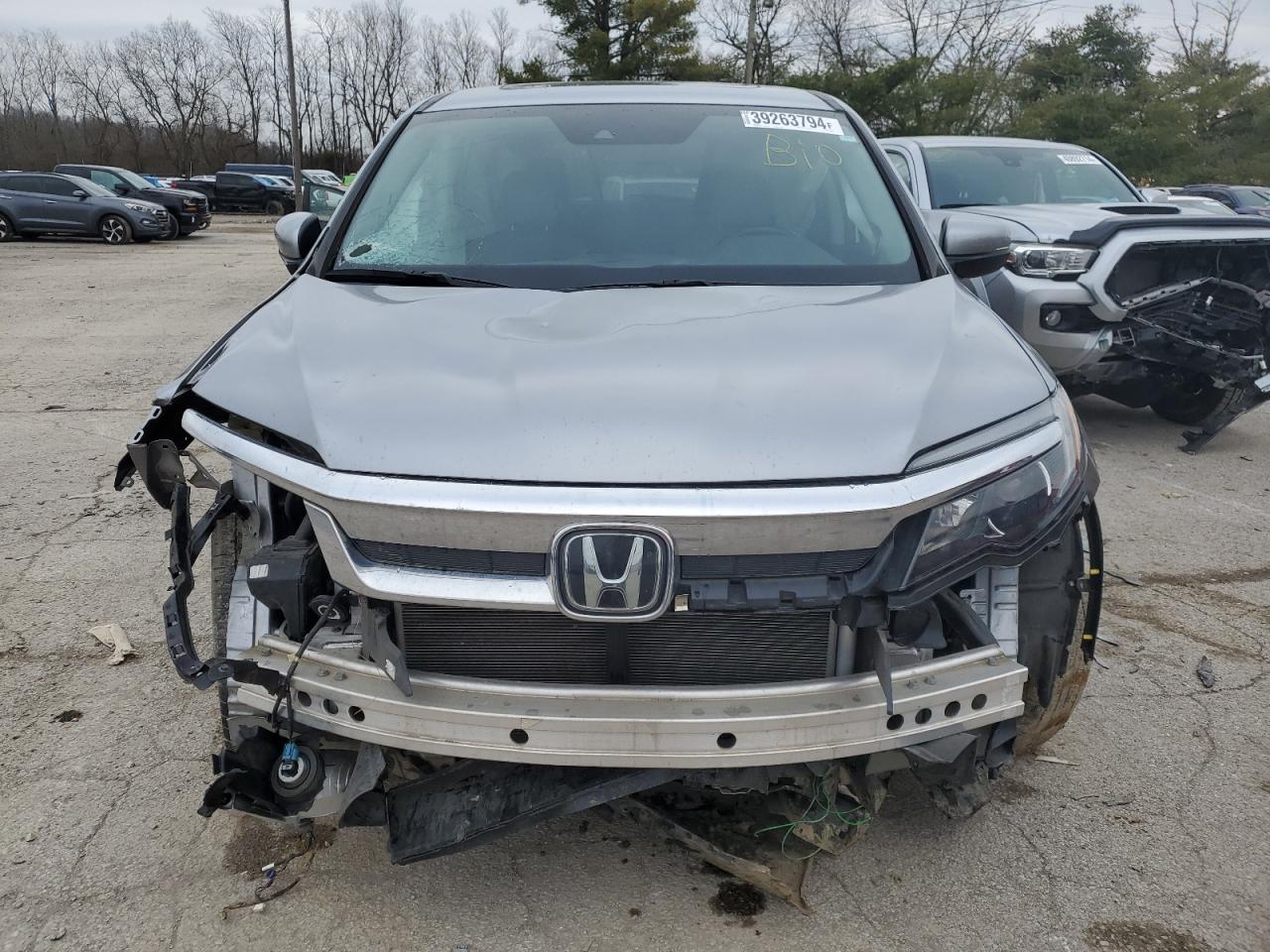 Photo 4 VIN: 5FNYF6H50LB047619 - HONDA PILOT 