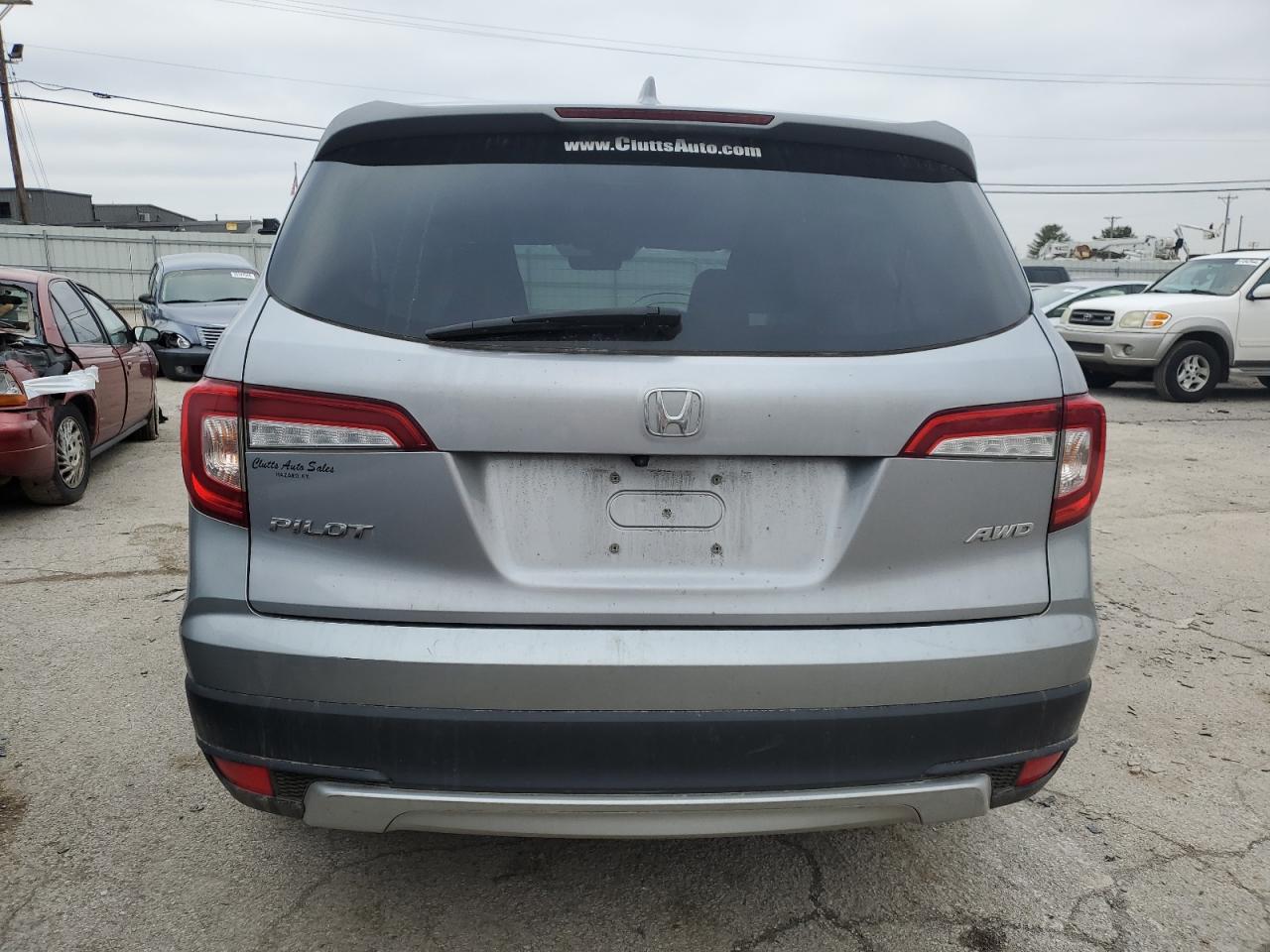 Photo 5 VIN: 5FNYF6H50LB047619 - HONDA PILOT 