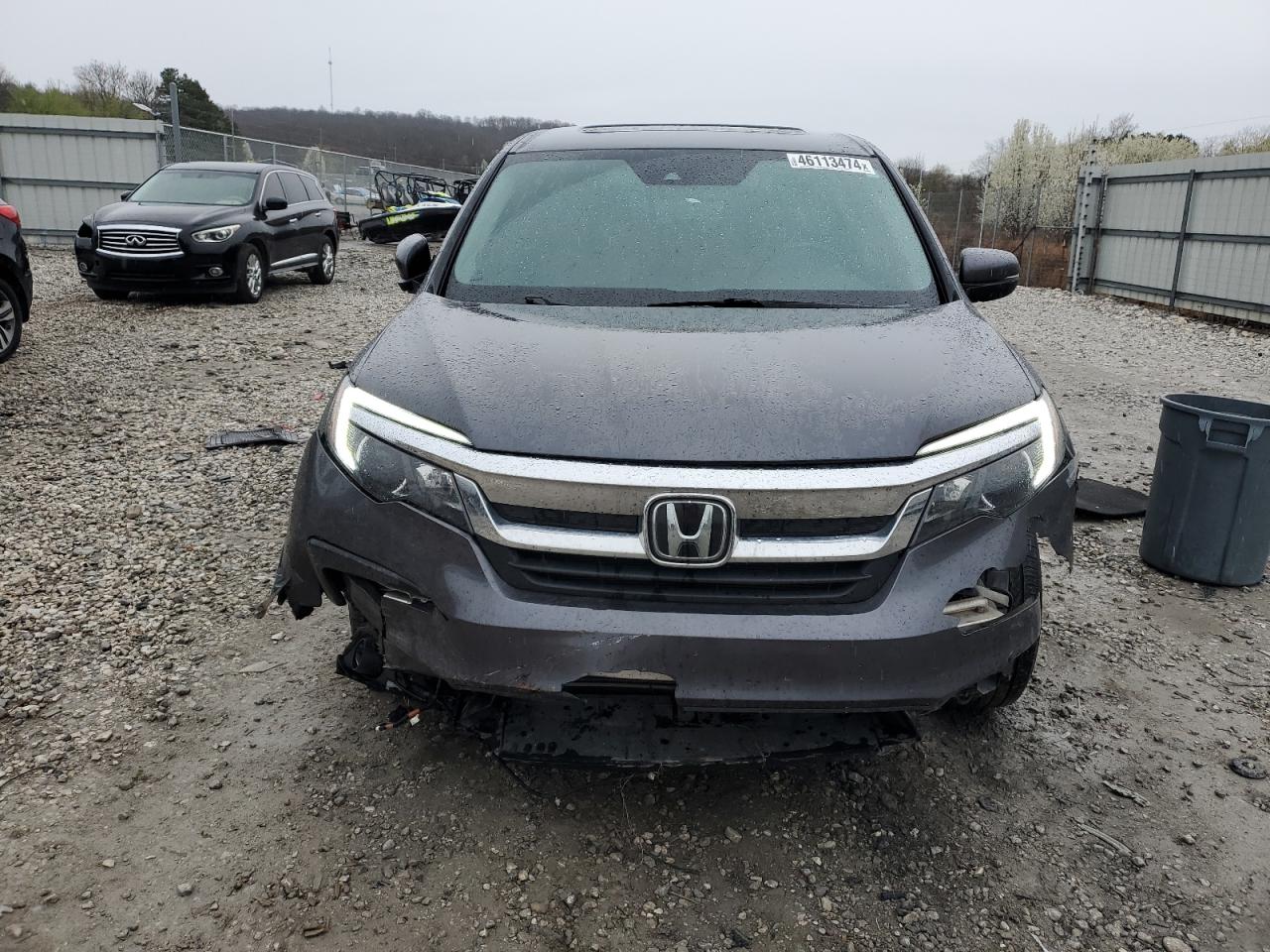 Photo 4 VIN: 5FNYF6H50LB050441 - HONDA PILOT 