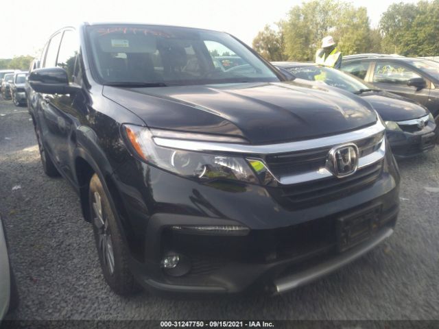 Photo 0 VIN: 5FNYF6H50LB066736 - HONDA PILOT 