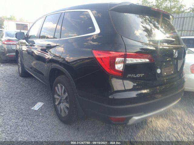 Photo 2 VIN: 5FNYF6H50LB066736 - HONDA PILOT 