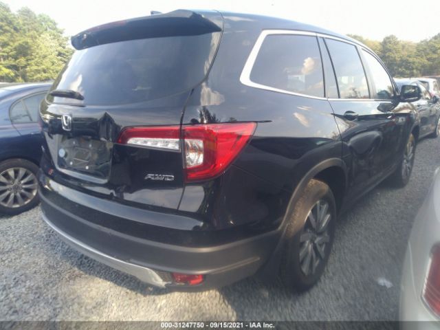 Photo 3 VIN: 5FNYF6H50LB066736 - HONDA PILOT 