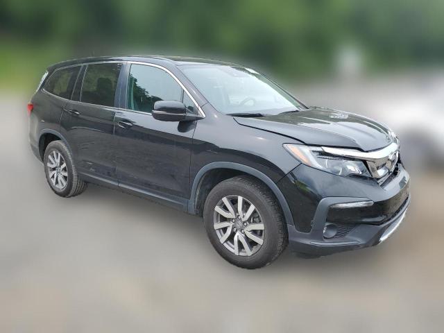 Photo 3 VIN: 5FNYF6H50LB068003 - HONDA PILOT 