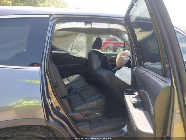 Photo 7 VIN: 5FNYF6H50LB069264 - HONDA PILOT 