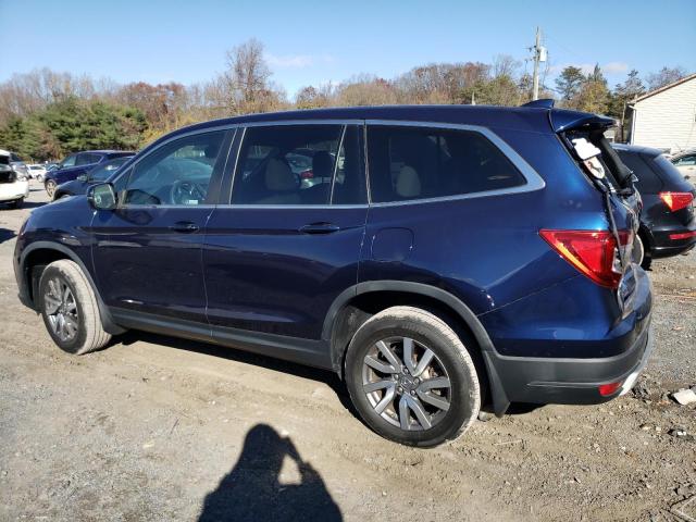 Photo 1 VIN: 5FNYF6H50MB010345 - HONDA PILOT EXL 