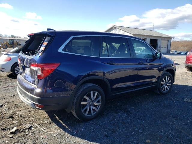 Photo 2 VIN: 5FNYF6H50MB010345 - HONDA PILOT EXL 