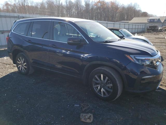 Photo 3 VIN: 5FNYF6H50MB010345 - HONDA PILOT EXL 