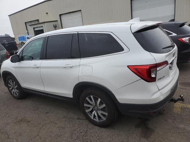 Photo 1 VIN: 5FNYF6H50MB022950 - HONDA PILOT EXL 