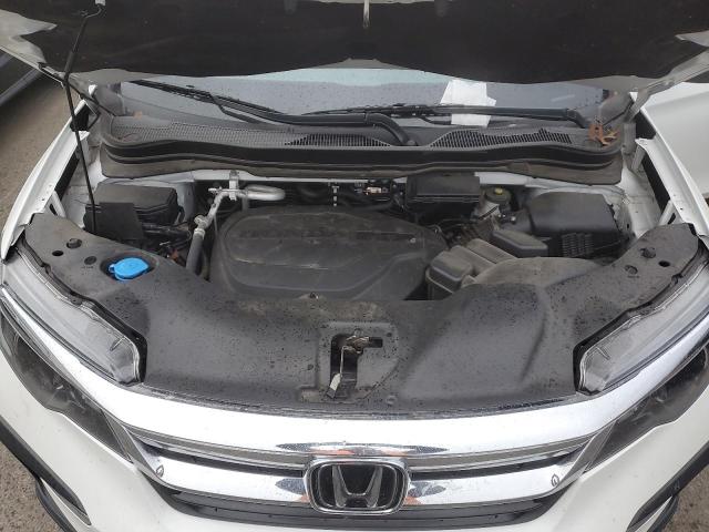 Photo 10 VIN: 5FNYF6H50MB022950 - HONDA PILOT EXL 