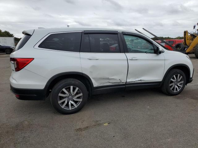 Photo 2 VIN: 5FNYF6H50MB066513 - HONDA PILOT EXL 