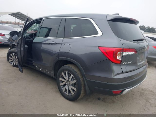 Photo 2 VIN: 5FNYF6H50NB002280 - HONDA PILOT 