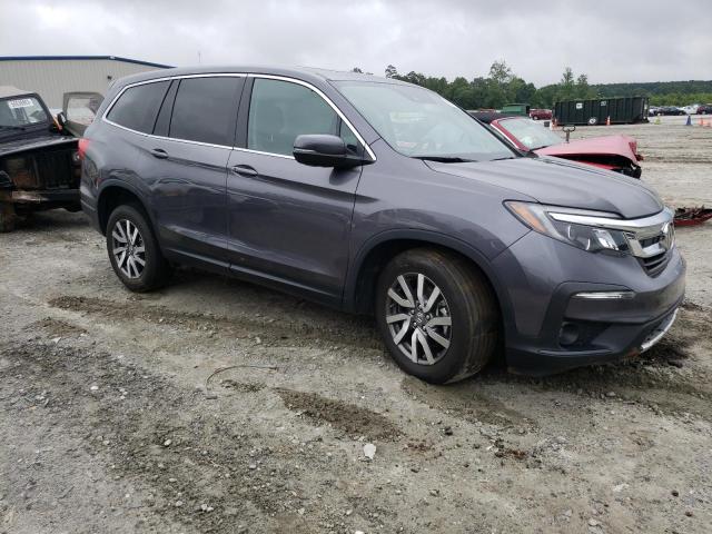 Photo 3 VIN: 5FNYF6H50NB012324 - HONDA PILOT EXL 