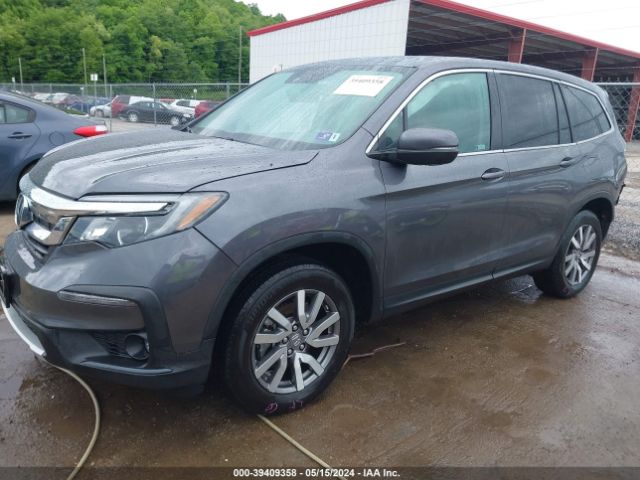 Photo 1 VIN: 5FNYF6H50NB021024 - HONDA PILOT 