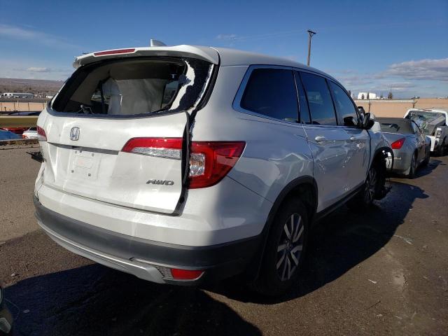 Photo 2 VIN: 5FNYF6H50NB021637 - HONDA PILOT EXL 