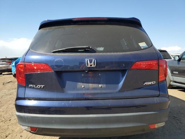 Photo 5 VIN: 5FNYF6H51GB003425 - HONDA PILOT EXL 