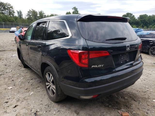 Photo 2 VIN: 5FNYF6H51GB020239 - HONDA PILOT EXL 