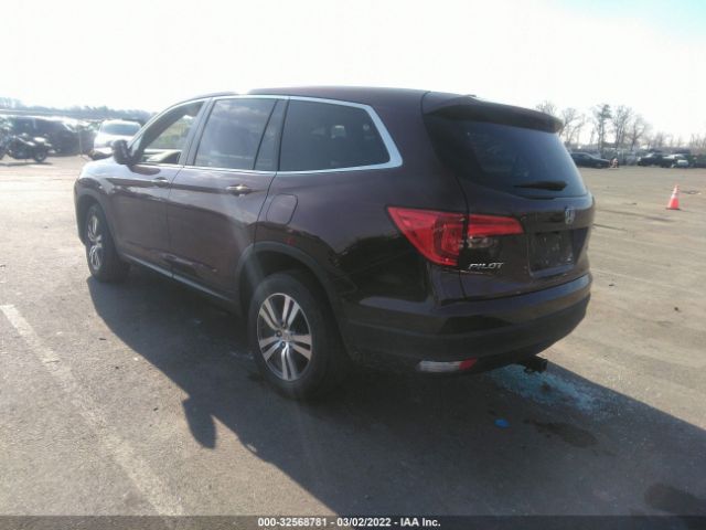 Photo 2 VIN: 5FNYF6H51GB031063 - HONDA PILOT 