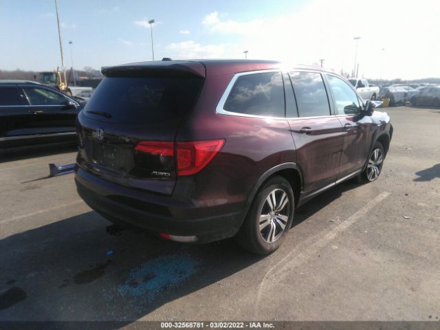 Photo 3 VIN: 5FNYF6H51GB031063 - HONDA PILOT 