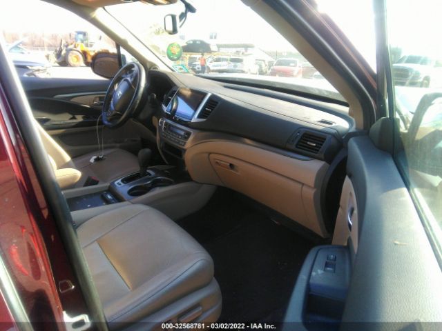 Photo 4 VIN: 5FNYF6H51GB031063 - HONDA PILOT 