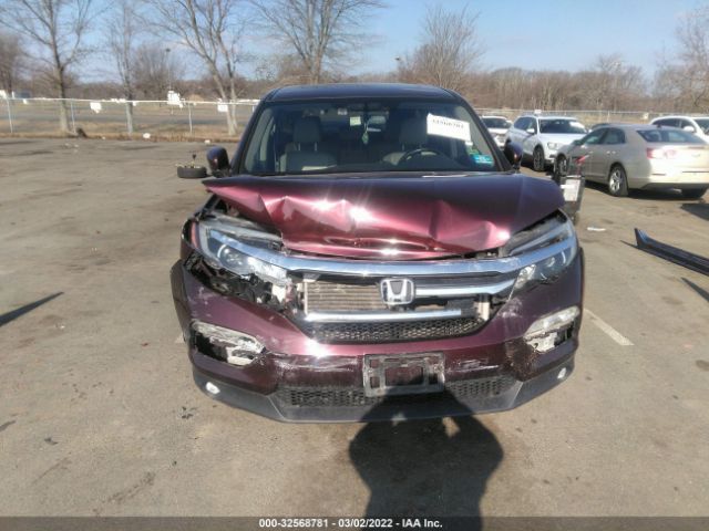 Photo 5 VIN: 5FNYF6H51GB031063 - HONDA PILOT 