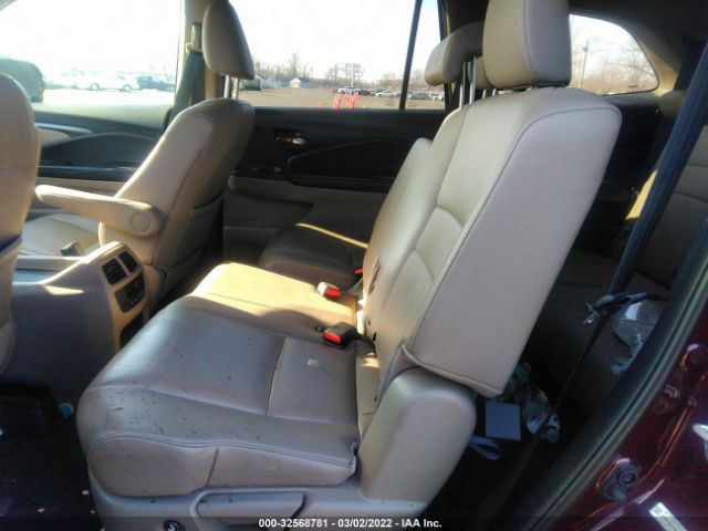 Photo 7 VIN: 5FNYF6H51GB031063 - HONDA PILOT 