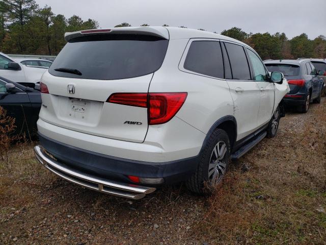 Photo 3 VIN: 5FNYF6H51GB046985 - HONDA PILOT EXL 