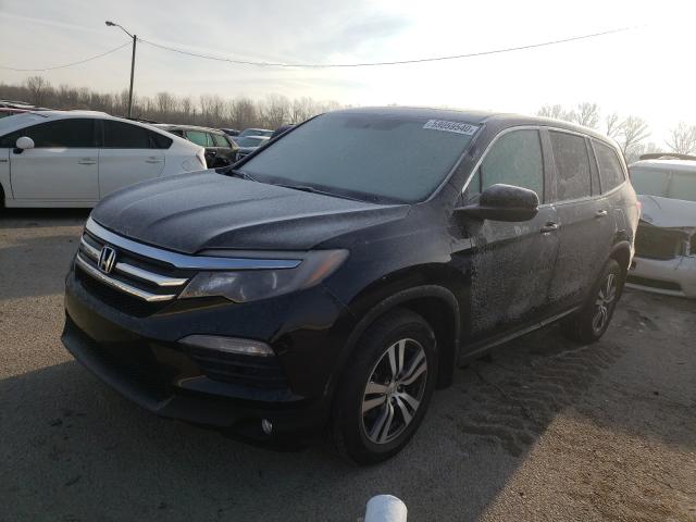 Photo 1 VIN: 5FNYF6H51GB047134 - HONDA PILOT EXL 