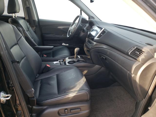 Photo 4 VIN: 5FNYF6H51GB047134 - HONDA PILOT EXL 